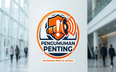 Pengumuman Penting